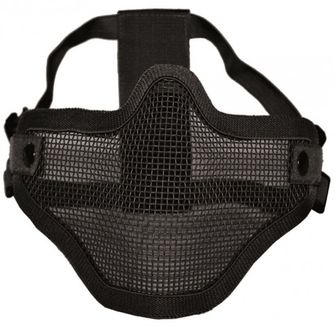 MIL-TEC from airsoft face mask, black