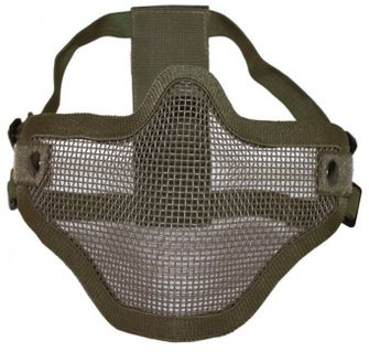 MIL-TEC from airsoft face mask, olive