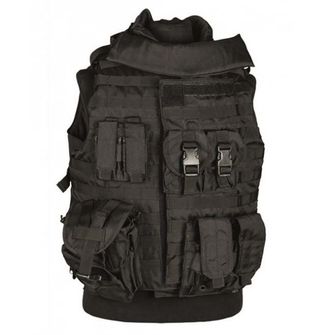 Mil-tec OTV tactical vest, black