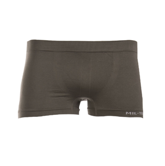 Mil-tec men's boxers functional sports, olive