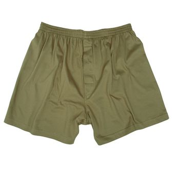 Mil-tec men's shorts, olive