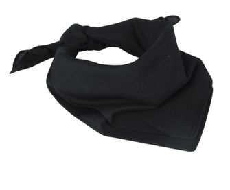 Mil-tec scarf bandana, black