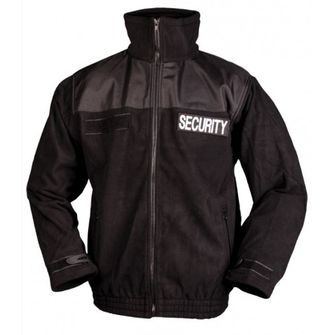 Mil-Tec Security Flesta sweatshirt, black
