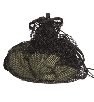 Mil-tec network bag for laundry 50 x 75 cm, black