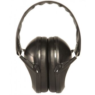 Mil-tec headphones against noise, black