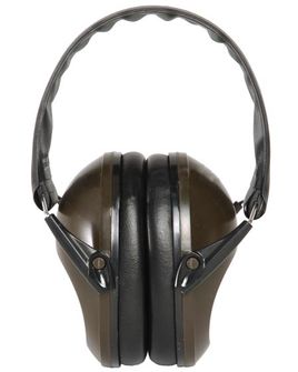 Mil-tec headphones against noise, olive