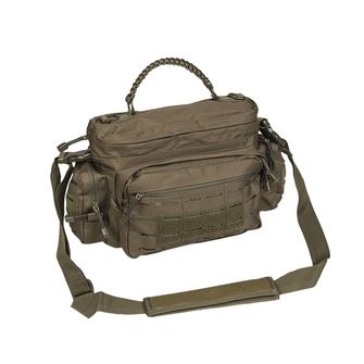 MIL-TEC Small bag over shoulder tactical paracord green