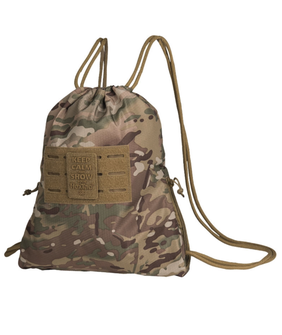 MIL-TEC Sports Backpack Hextac®, Multitarn