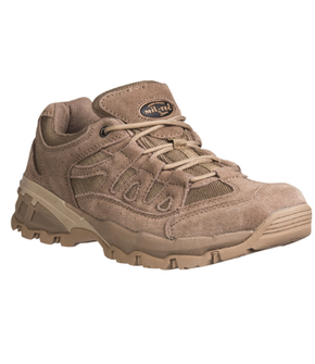 Mil-Tec Squad 2.5 Inch Shoes Coyote