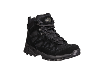 Mil-Tec Squad Stiefel 5 inch shoes, black