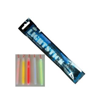Mil-tec shining stick 15cm, blue