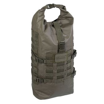 Mil-Tec Tactical Seals Waterproof Backpack, Olive 35l