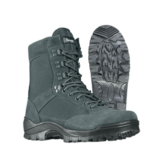 Mil-tec tactical shoes to zip, gray