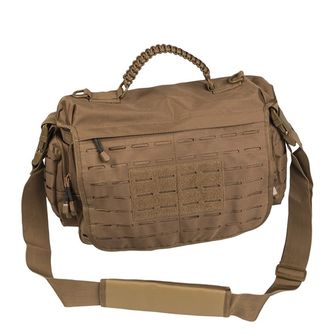 Mil-Tec Large bag over your shoulder tactical paracord Dark Coyote