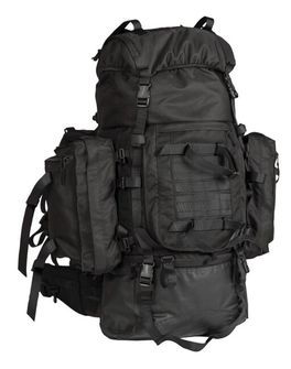 MIL-TEC Teesar Backpack, Black 100l