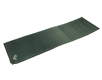 MIL-TEC Thermo Explorer Self -fuking mat, olive 185 x 55 x 2.5 cm
