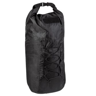 Mil-Tec Ultra compact backpack, black 20l
