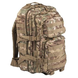 MIL-TEC US Assault Large backpack MultiCam, 36l