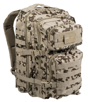 MIL-TEC US Assault Large backpack Tropentarn, 36l