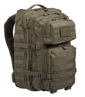 MIL-TEC US Assault Large backpack olive, 36l