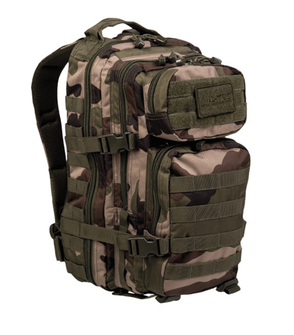 MIL-TEC US Assault Small backpack CCE Tarn, 20l