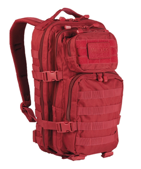 MIL-TEC US Assault Small backpack red, 20l