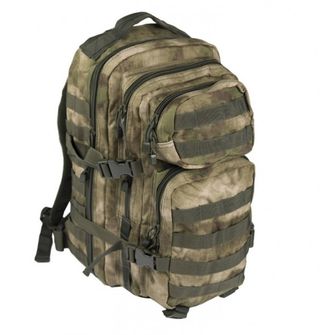 MIL-TEC US Assault Small backpack HDT-CAMO FG, 20l