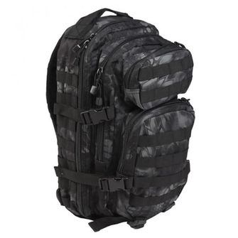 MIL-TEC US Assault Small backpack Mandra Night, 20l