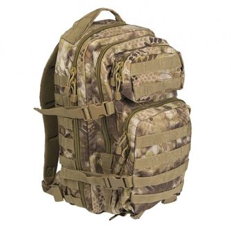 MIL-TEC US Assault Small backpack mandra tan, 20l