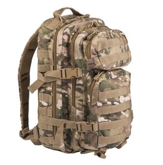 MIL-TEC US Assault Small backpack multitarn, 20l