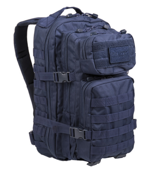 MIL-TEC US Assault Small backpack dark-blue, 20l