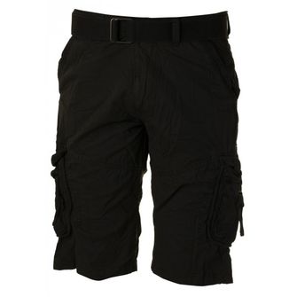 Mil-Tec Vintage black shorts Prewash