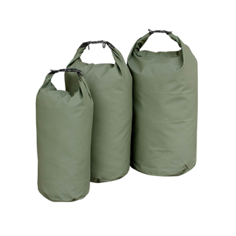 Mil-tec waterproof bag 30l, olive