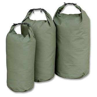 Mil-tec waterproof bag 10l, olive