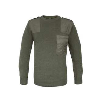 Mil-Tec BW military sweater, olive