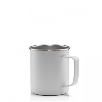Mizu Camp Cup mug 370ml, white
