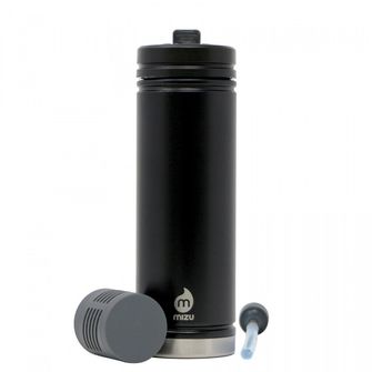 Mizu bottle thermos V7 650ml 360 Everyday Kit, black