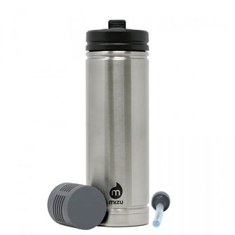 Mizu bottle thermos V7 650ml 360 Everyday Kit, stainless steel