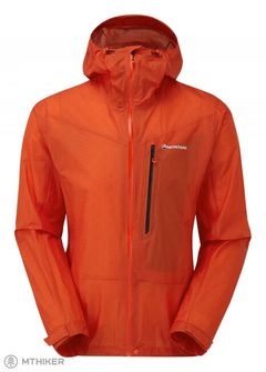 Montane Minimus ultra light jacket, orange