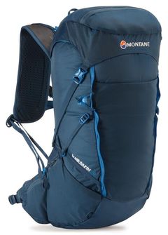 Montane trailblazer 30 backpack, blue