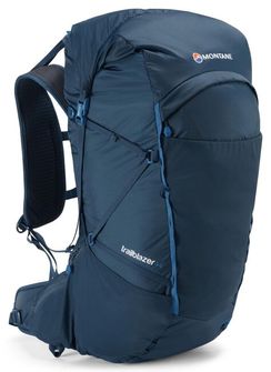 Montane trailblazer 44 backpack, blue