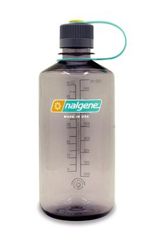 Nalgene nm sustain bottle for drinking 1 l aubergine