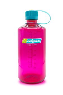 Nalgene nm sustain bottle for drinking 1 l aubergine