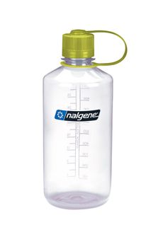 Nalgene nm sustain bottle for drinking 1 l clear