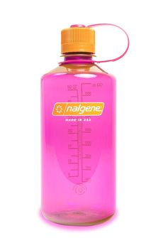 Nalgene nm sustain bottle for drinking 1 l Flamingo pink