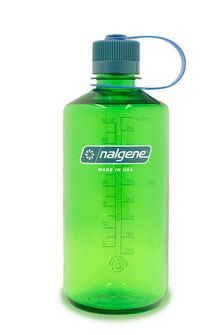 Nalgene nm sustain bottle for drinking 1 l parrot green