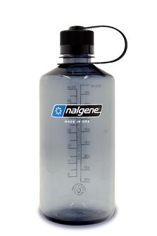 Nalgene nm sustain bottle for drinking 1 l gray