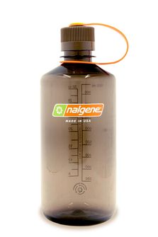 Nalgene nm sustain bottle for drinking 1 l woodsman