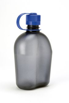 Nalgen Oasis sustain bottle for drinking 1 l gray