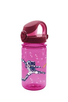 Nalgene OTF Kids Sustain baby bottle 0.35 l pink astronaut